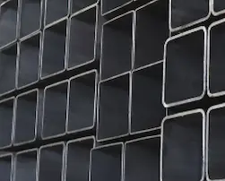 Tubos de aço de grandes dimensões