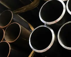 Tubos trefilados de aço para máquinas e equipamentos industriais